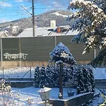 Alex Parkplatz Winterurlaub