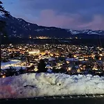 Alex Parkplatz Winterurlaub