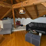 Alex Parkplatz Winterurlaub شقة *