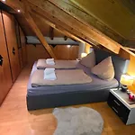 アパート Alex Parkplatz Winterurlaub