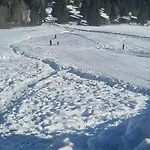 شقة Alex Parkplatz Winterurlaub