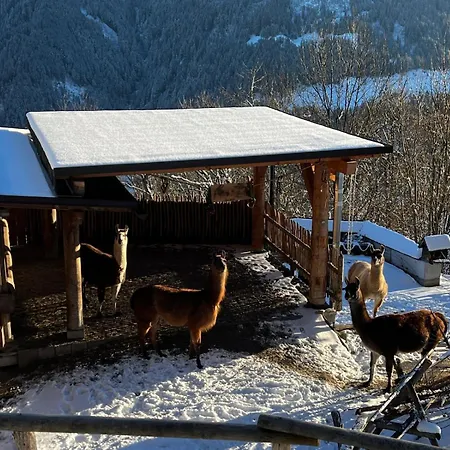 Alex Parkplatz Winterurlaub شقة