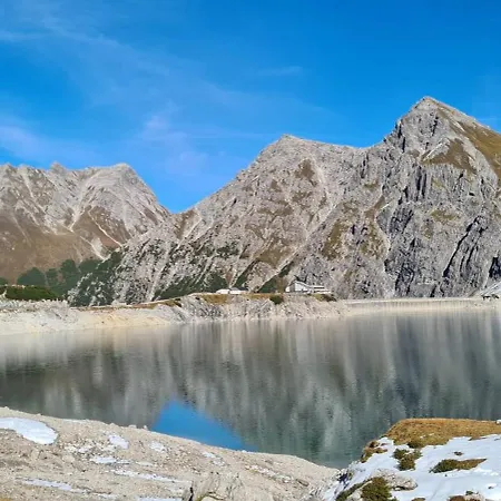 Alex Parkplatz Winterurlaub شقة دورنبيرن